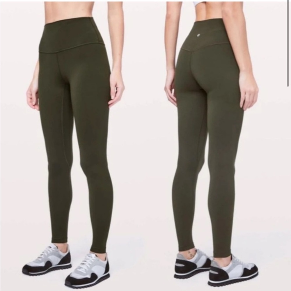 Lululemon align leggings 25 length
